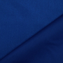 Tissu satin polyester uni, bleu royal