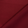 Tissu satin polyester uni, bordeaux