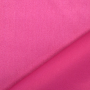 Tissu satin polyester uni, rose fuchsia
