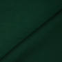Tissu satin polyester uni, vert sapin