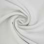 Polyester Stretch Fibre Mood, grey white