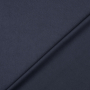 Tissu jersey polyester, bleu marine