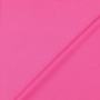 Tissu jersey polyester, rose fuchsia