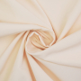 Tissu Popeline Mix Waterresistant Fibre Mood, blanc vanille