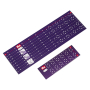 Prym 2 strijklinealen, universeel