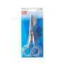 Appliqué scissors 15 cm roségolden