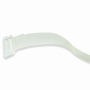 Prym Bra strap retainer 10 mm, transparent