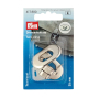 Prym Turn clasp, 35 x 20 mm