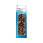 Prym Druckknöpfe Color Snaps rund 12,4 mm, gold