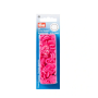 Press fasteners 12,4 mm, fuchsia