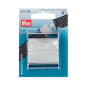 Prym Belt buckle metal 40 mm, zilverkleurig-mat