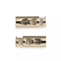 Prym Cord-stopper, 2 trous, doré