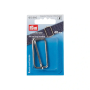 Prym Adjusting buckle 40mm, silver