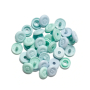 Prym Love Color Snaps Mini, Naai-optiek, mintgroen