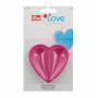 Prym Love magnetic pin cussion heart