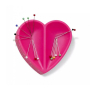 Prym Love magnetic pin cussion heart