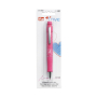 Stylo pour tissu extra fin avec mine à bille Prym, rose
