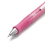 Stylo pour tissu extra fin avec mine à bille Prym, rose