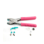 Prym Love VARIO-Pliers, fuchsia
