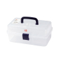 Prym Sewing box transparent