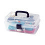 Prym Sewing box transparent