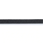 Prym Elastique standard 12 mm, 2 m, résistant à l'ébullition, noir