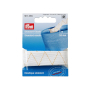 Prym Elastique standard 20 mm, 1 m, résistant à l'ébullition, blanc
