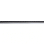 Prym Elastique standard 5mm, 3 m, résistant à l'ébullition, noir