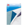 Prym Papier carbone blanc/bleu