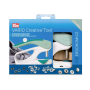 Pince à rivet, oeillet & pression Pince Vario Prym Creative Tool Colour Edition menthe