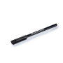 Stylo tissu indélébile et 24 étiquettes Prym, noir