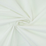 PUL cotton jersey plain, white