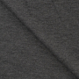 Punta di Roma jersey, donkergrijs gemêleerd