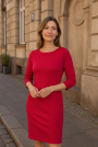 Punta di Roma jersey, rood