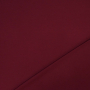 Punta di Roma jersey uni, wijnrood