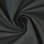 Tissu ramie id. lin uni, gris foncé
