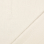 Tissu lin mix stonewashed, blanc cassé