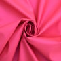 Rain coat fabric Metallic, bright pink
