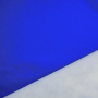 Rain coat fabric Metallic, royal blue