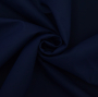 Regenjackenstoff uni, marineblau