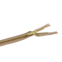 Fermeture éclair 8703, beige
