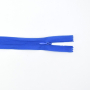 Fermeture éclair invisible 25 cm, bleu