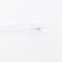 Fermeture éclair invisible 25 cm, blanc