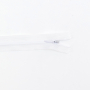 Fermeture éclair invisible 60 cm, blanc