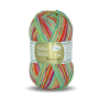 Rellana Flotte Socke 4-fach Mississippi, 1162