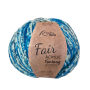 Rellana Breigaren Fair Acrylic Fantasy, blauw 105