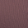 Tissu jersey de coton côtelé, vieux lilas