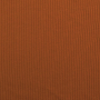 Rippenjersey Emma, cognac