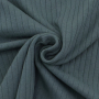 Ribjersey Emma, jeansblauw