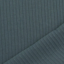 Ribjersey Emma, jeansblauw
